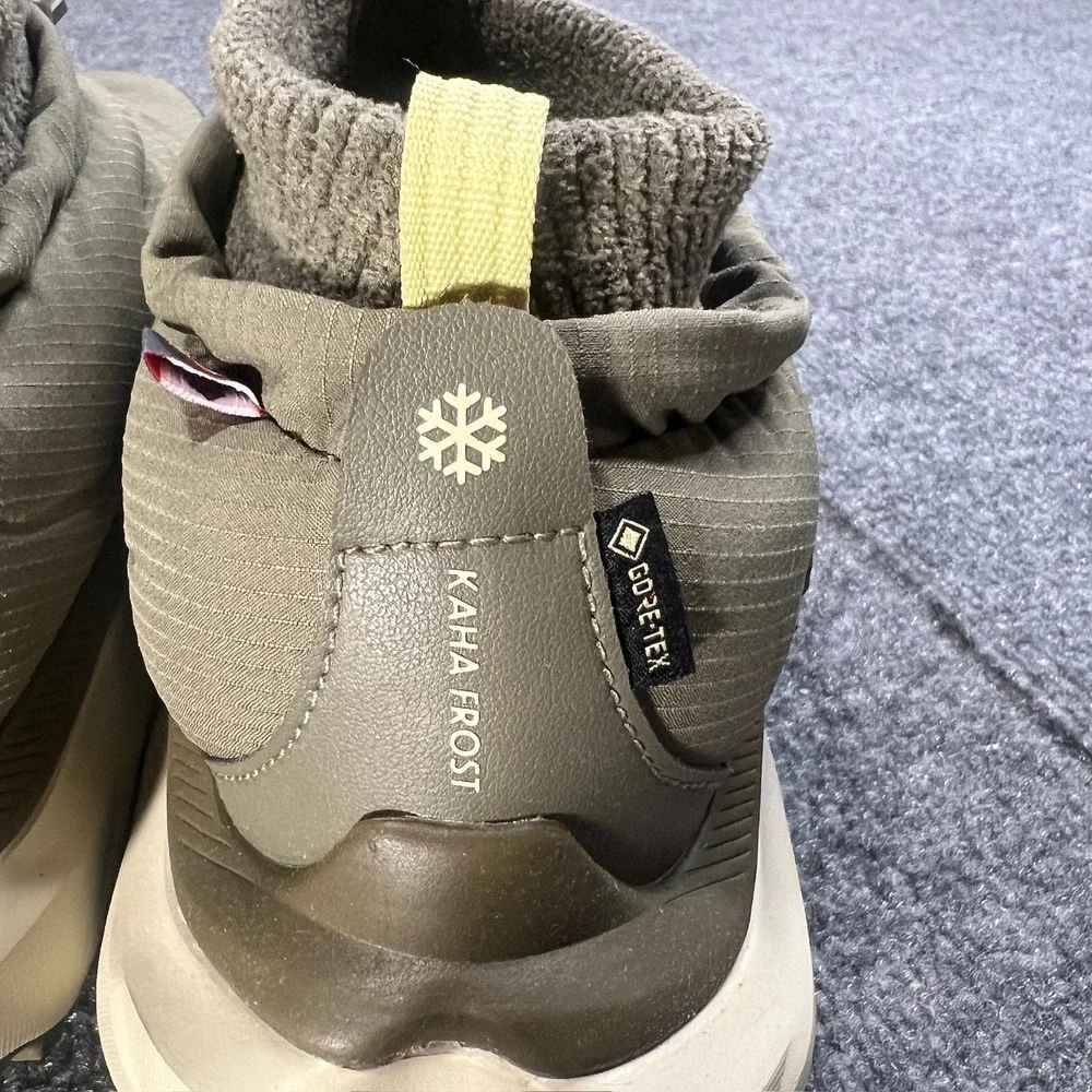Hoka Kaha 2 Frost Moc GTX Mens 7‎ / Wmns 8.5 Sherpa GORE-TEX Winter Boot 1155210